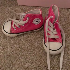 Converse toddler shoes